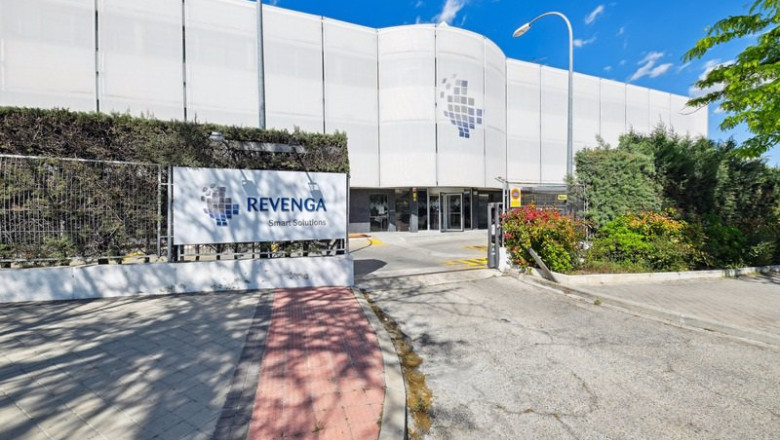 ep sede de revenga smart solutions en tres cantos madrid ep sede de revenga smart solutions en tres cantos madrid