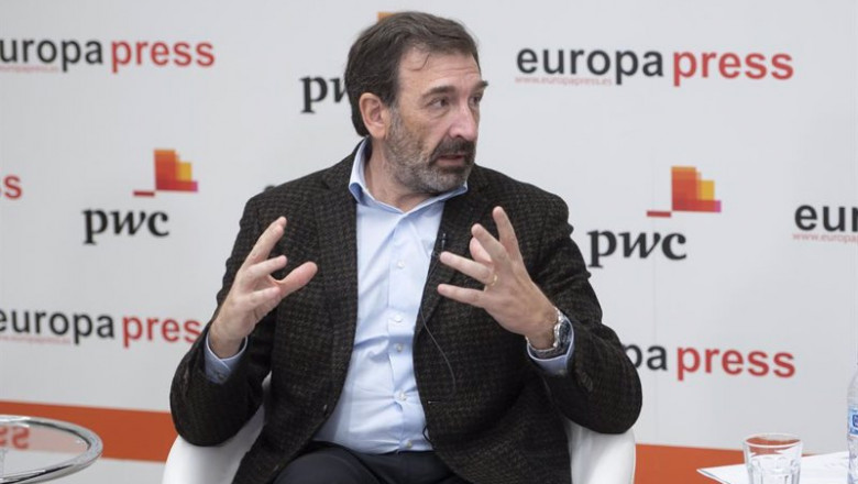 Segundo encuentro Informativo PwC ‘Visión Empresarial’ - Europa Press | Europa Press ep segundo encuentro informativo pwc vision empresarial europa press