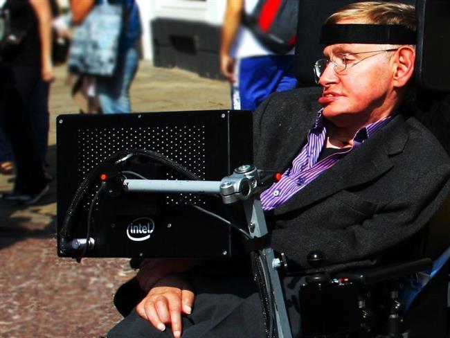 Stephen Hawking | DOUG WHELLER/WIKIPEDIA ep stephen hawking 20170508163902