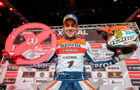 ep toni bou amplia su liderato del mundial de x-trial en budapest