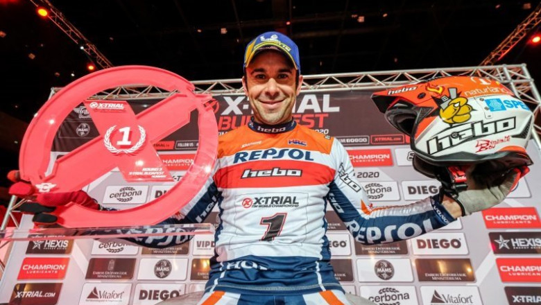 ep toni bou amplia su liderato del mundial de x-trial en budapest ep toni bou amplia su liderato del mundial de x-trial en budapest