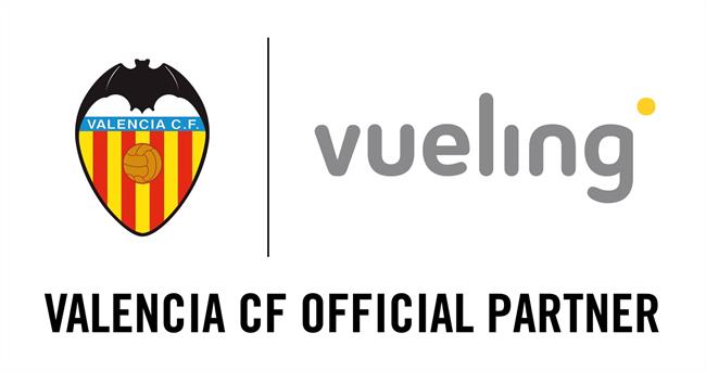 Vueling se convierte en nuevo patrocinador del Valencia C.F. Para la temporada 2 | VUELING - Archivo ep vuelingconviertenuevo patrocinadorvalencia cf paratemporada 2