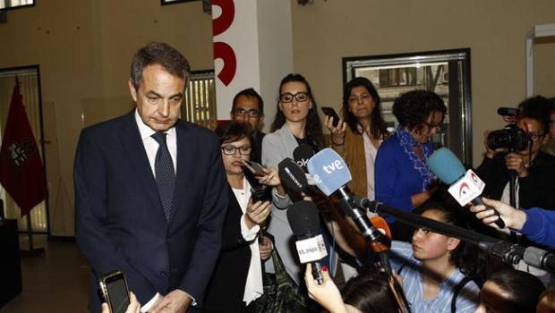 ep zapatero llegala capilla ardientecarme chacon