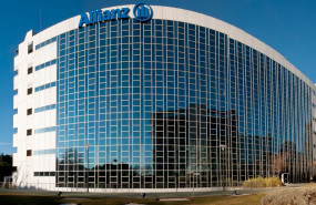 foto edificio allianz madrid