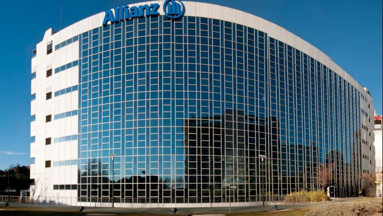 foto edificio allianz madrid