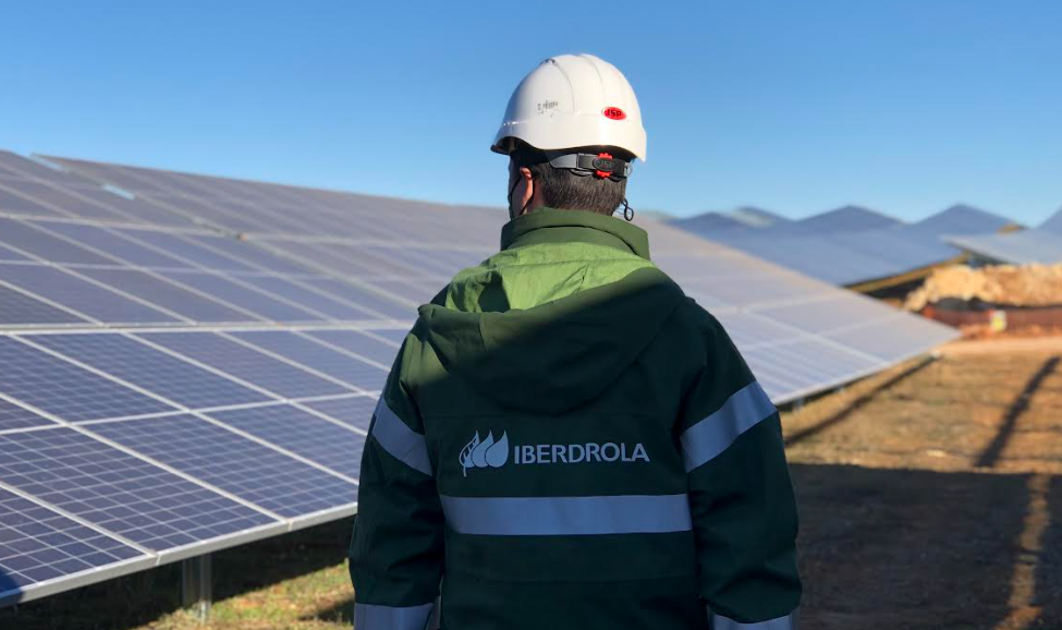Iberdrola logra la autorización previa y avanza en su planta fotovoltaica de Peralta