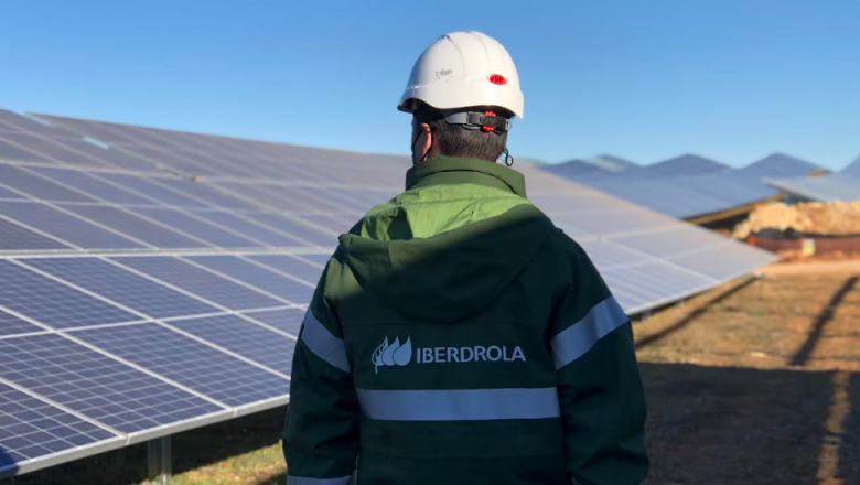 iberdrola peralta iberdrola peralta