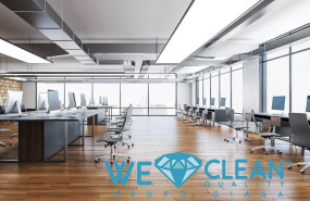 limpieza de oficinas quality