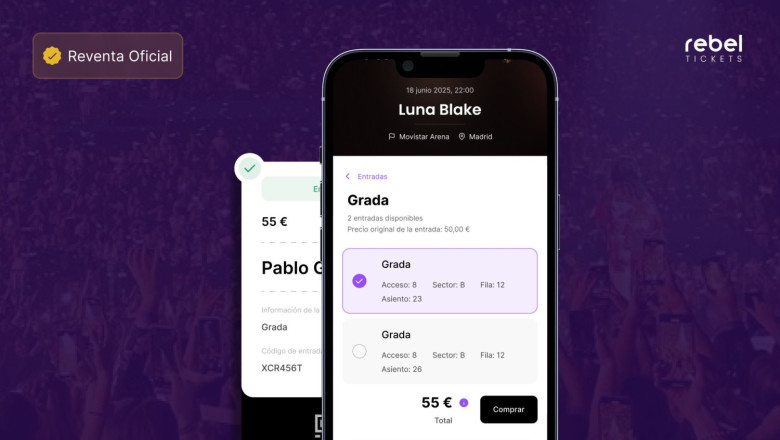 los promotores de eventos musicales se unen a rebel tickets para acabar con las estafas y la especulacin en las entradas 20250218141916 