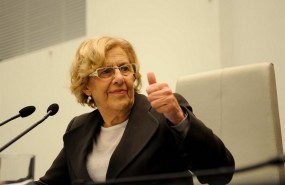 manuela carmena ayuntamiento