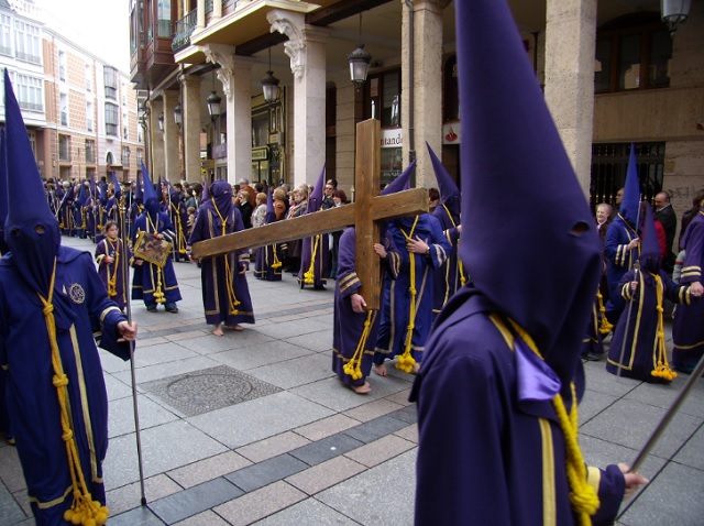 nazarenos semana santa nazarenos semana santa