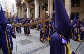 nazarenos semana santa
