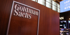 photo du logo de goldman sachs a la bourse de new york 20230719153615 