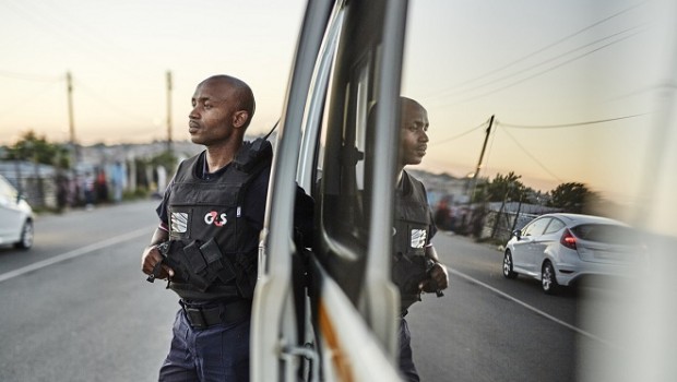 g4s security courier south africa