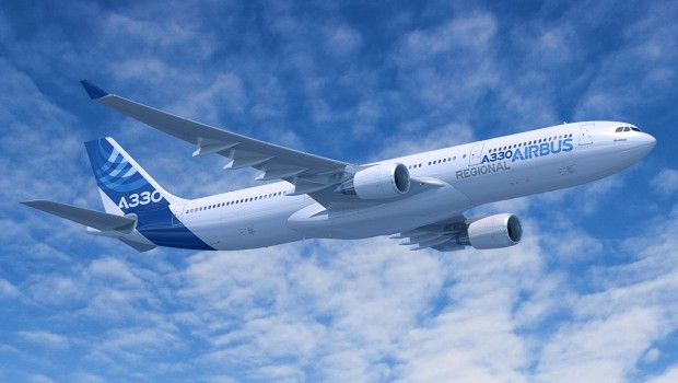 Airbus A330-300, aircraft, air travel, transport