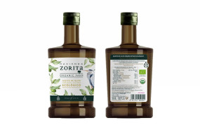 aceite ecolgico viandas hacienza zorita