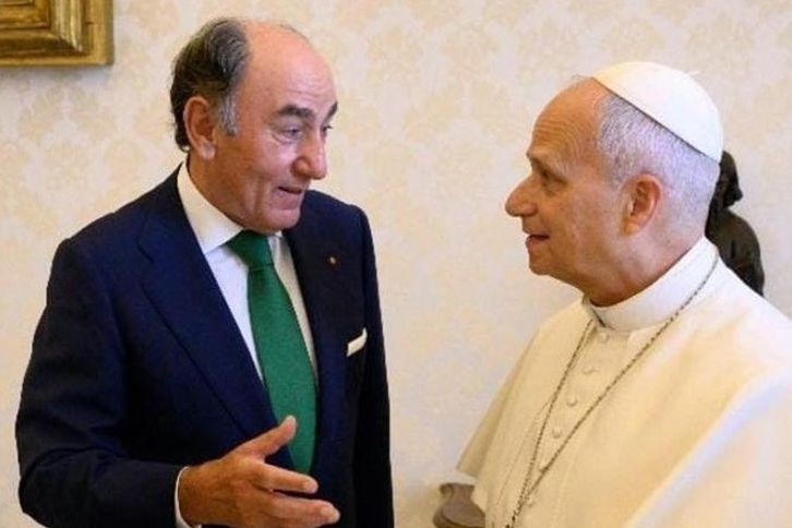 audiencia galan papa 726x484