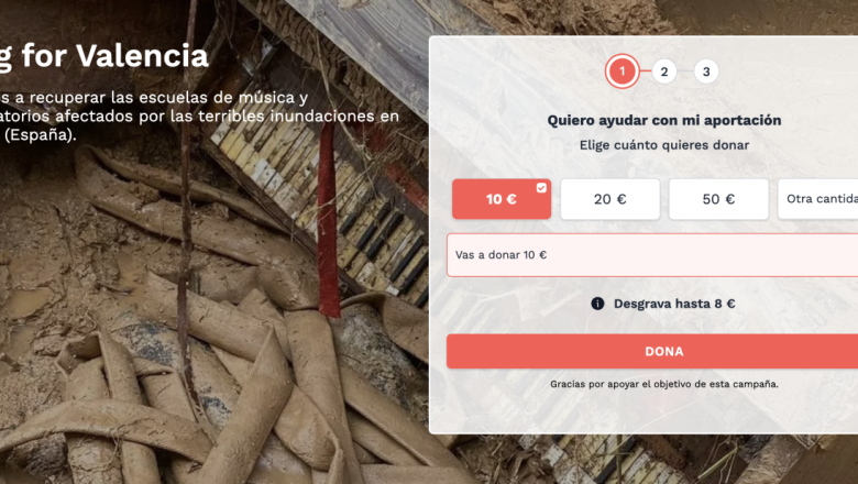 campana solidaria songforvalencia campana solidaria songforvalencia