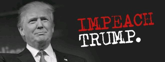 Resultado de imagen para trump impeachment