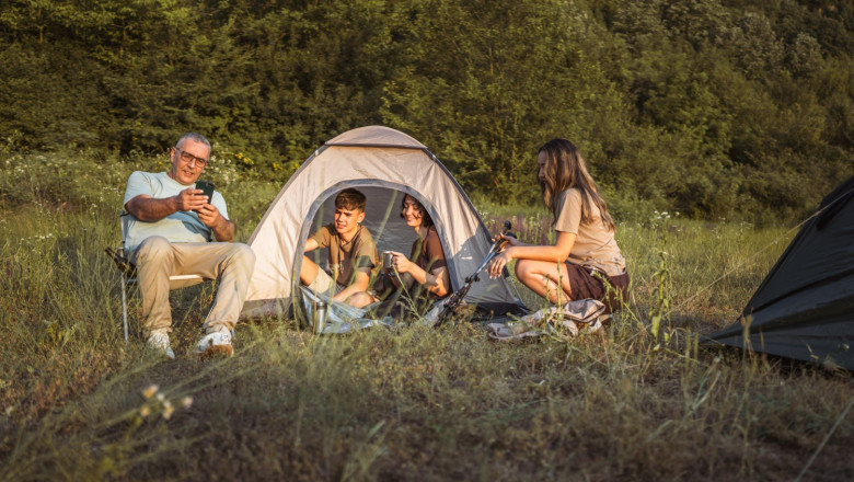 conexion camping 