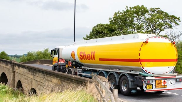 dl royal dutch shell oil fuel tanker transport petrol gas gasoline energy ftse 100 min