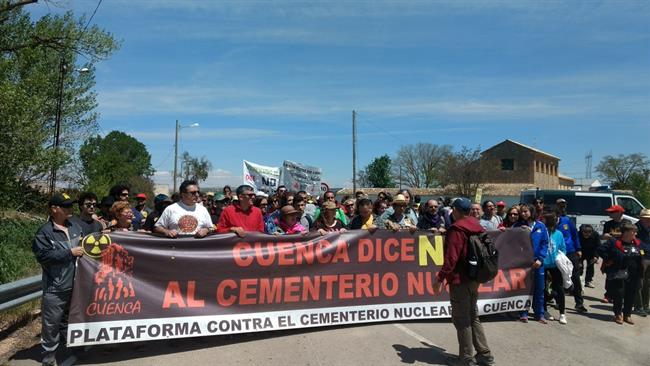 9ª Marcha A Villar De Cañas | @STOPATC ep 9 marchavillarcanas