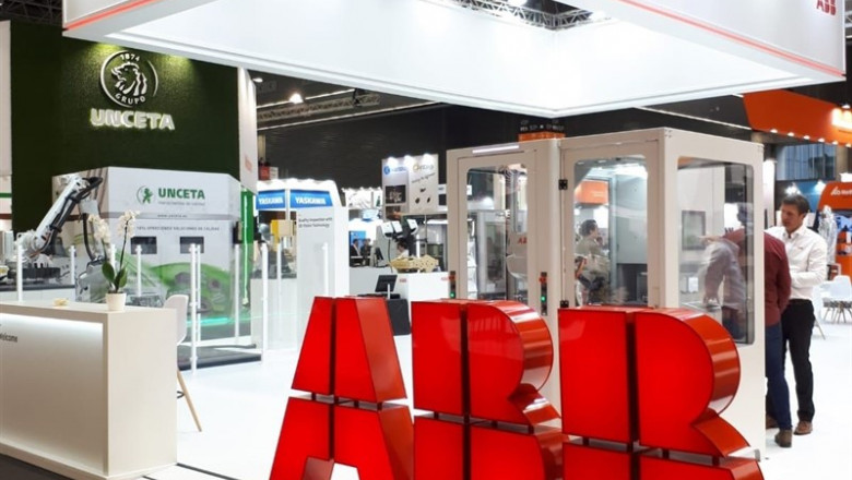 ABB participa como expositor en la 30ª edición de la BIEMH | ABB - Archivo ep abb participaexpositorla 30 edicionla biemh