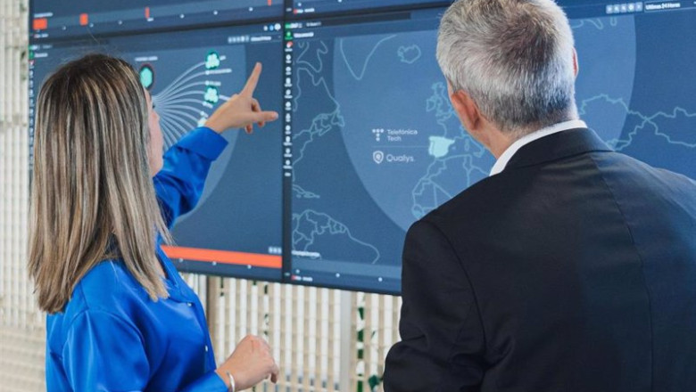 ep acuerdo entre telefonica tech y qualys
