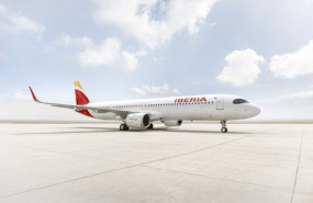 ep airbus a321xlr de iberia