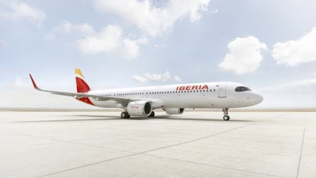 ep airbus a321xlr de iberia