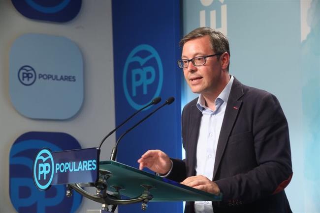 ALFONSO SERRANO | PP COMUNIDADA DE MADRID ep alfonso serrano