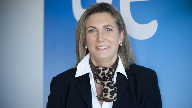 Ana María Bordas, nueva vicepresidenta del Comité de televisión de la Unión Europea de Radiodifusión | RTVE - Archivo ep ana maria bordas nueva vicepresidentacomite de televisionla union europearadiodifusion