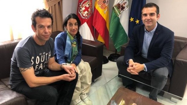 ep angel cruzpatricia ramirez padresgabriel conalcaldealmeria