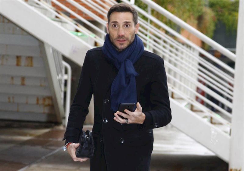 ep antonio david llega a los juzgados de alcobendas