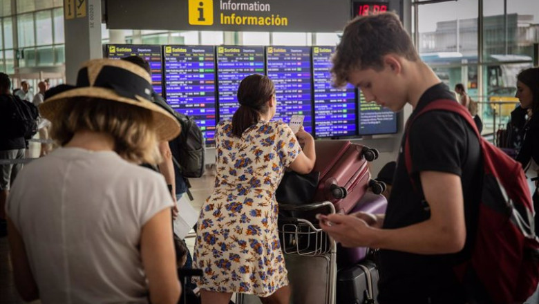 ep archivo aeropuerto josep tarradellas barcelona el prat ep archivo aeropuerto josep tarradellas barcelona el prat