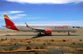 ep archivo avion de iberia express 20260108171006 ep archivo avion de iberia express 20260108171006