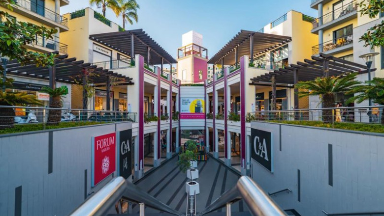 ep archivo   centro comercial forum madeira