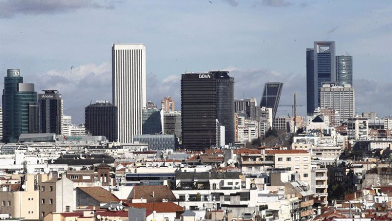 ep archivo el 82 de las empresas en espana ha visto afectada su capacidad para financiarse por las ep archivo el 82 de las empresas en espana ha visto afectada su capacidad para financiarse por las