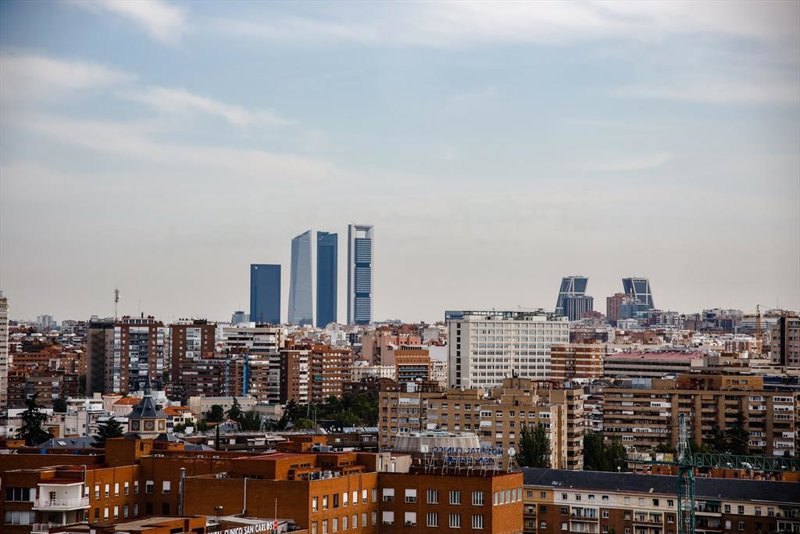 El precio de la vivienda en Madrid vuelve a superar máximos en 2025, con subida del 17%