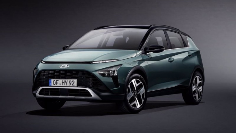 ep archivo - hyundai bayon