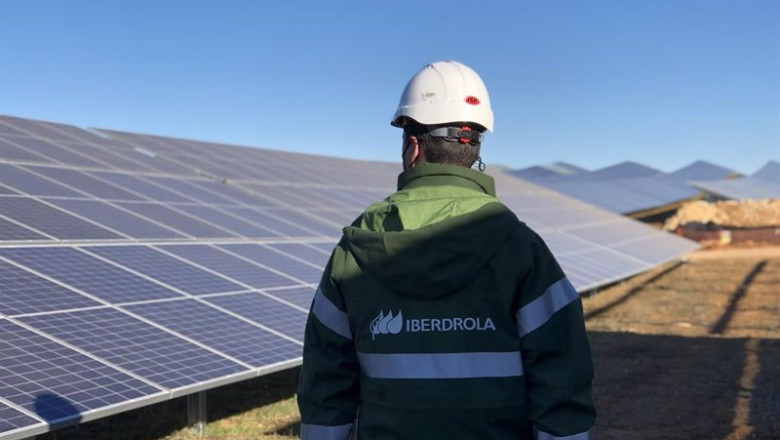 ep archivo iberdrola gana peso en su joint venture con mapfre tras sumar 150 mw fotovoltaicos a la ep archivo iberdrola gana peso en su joint venture con mapfre tras sumar 150 mw fotovoltaicos a la