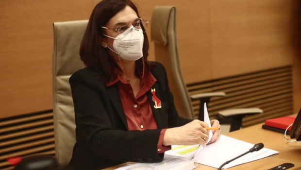 ep archivo   la presidenta de la cnmc comision nacional de los mercados y la competencia cani