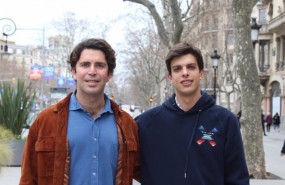 ep archivo   pablo candau y ramon borruel cofundadores de newe