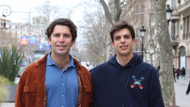 ep archivo   pablo candau y ramon borruel cofundadores de newe