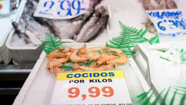 ep archivo   precios en una pescaderia