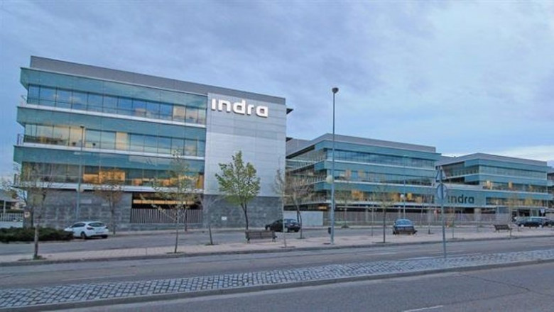 ep archivo sede de indra 20210706153209 ep archivo sede de indra 20210706153209