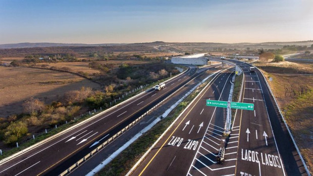 ep archivo   una de las autopistas de mexicanas de abertis