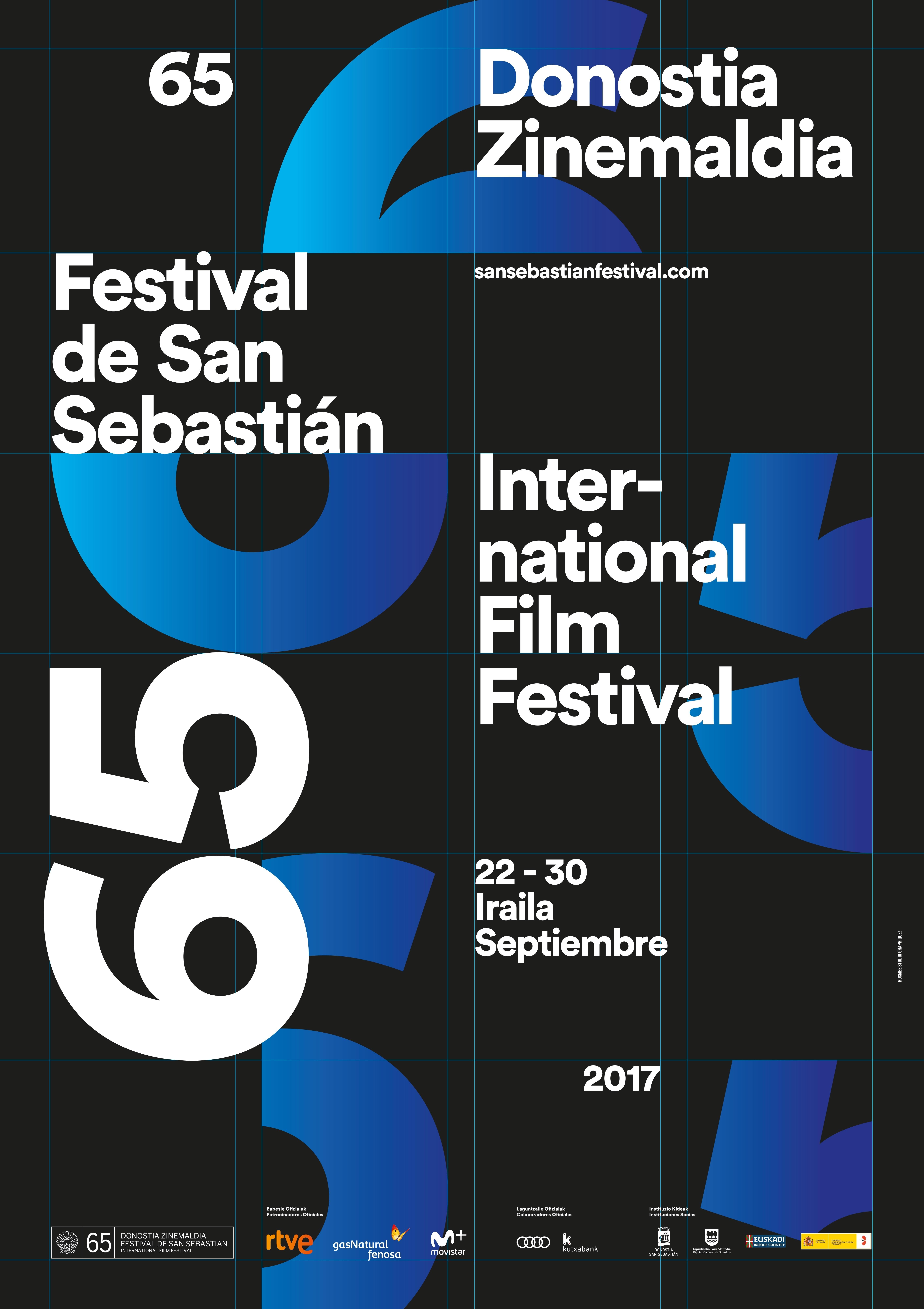 Cartel del Festival de San Sebastián | FESTIVAL DE SAN SEBASTIÁN ep cartelfestivalsan sebastian