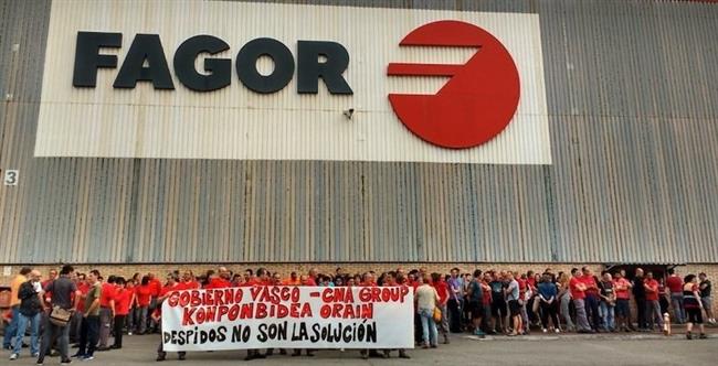 Concentración trabajadores Edesa Industrial en Garagartza | LAB ep concentracion trabajadores edesa industrialgaragartza