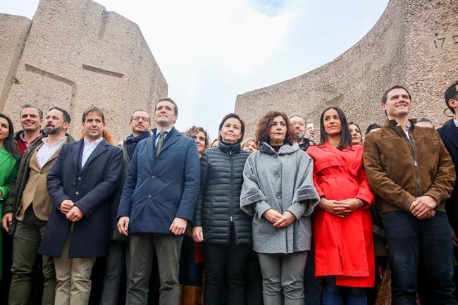 ep concentracionla plazacolon madrid bajolema porespana unida 20190210133402 ep concentracionla plazacolon madrid bajolema porespana unida 20190210133402